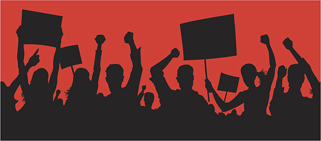 New Student Activism: Stops on the Road to New Solidarities (Steven Volk, Oberlin)